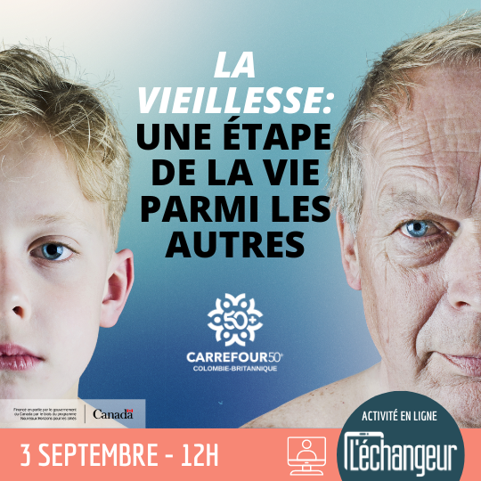  La vieillesse : une étape parmi les autres